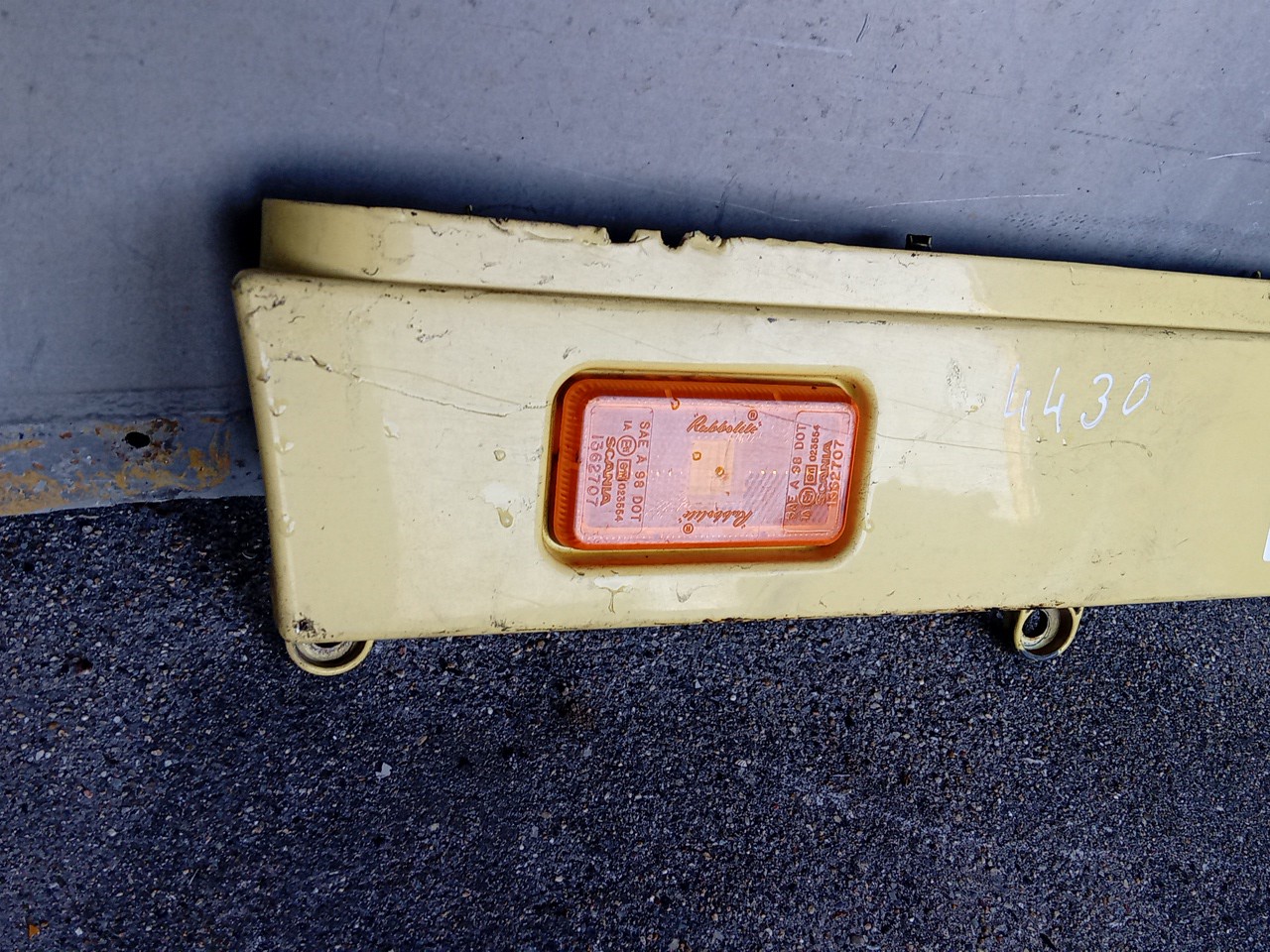 Plastico E>xterior SCANIA P,G,R,T - series | 03 -  Imagem-1