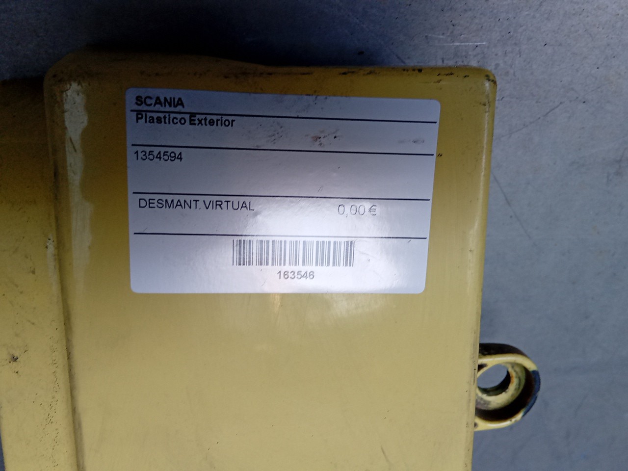 Plastico E>xterior SCANIA P,G,R,T - series | 03 -  Imagem-3