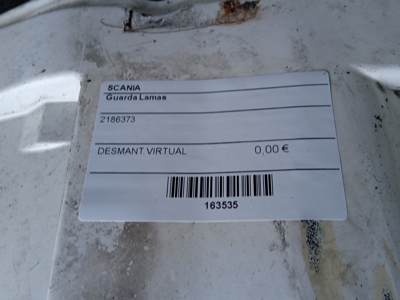 Guarda Lamas SCANIA P,G,R,T - series | 03 -  Imagem-4