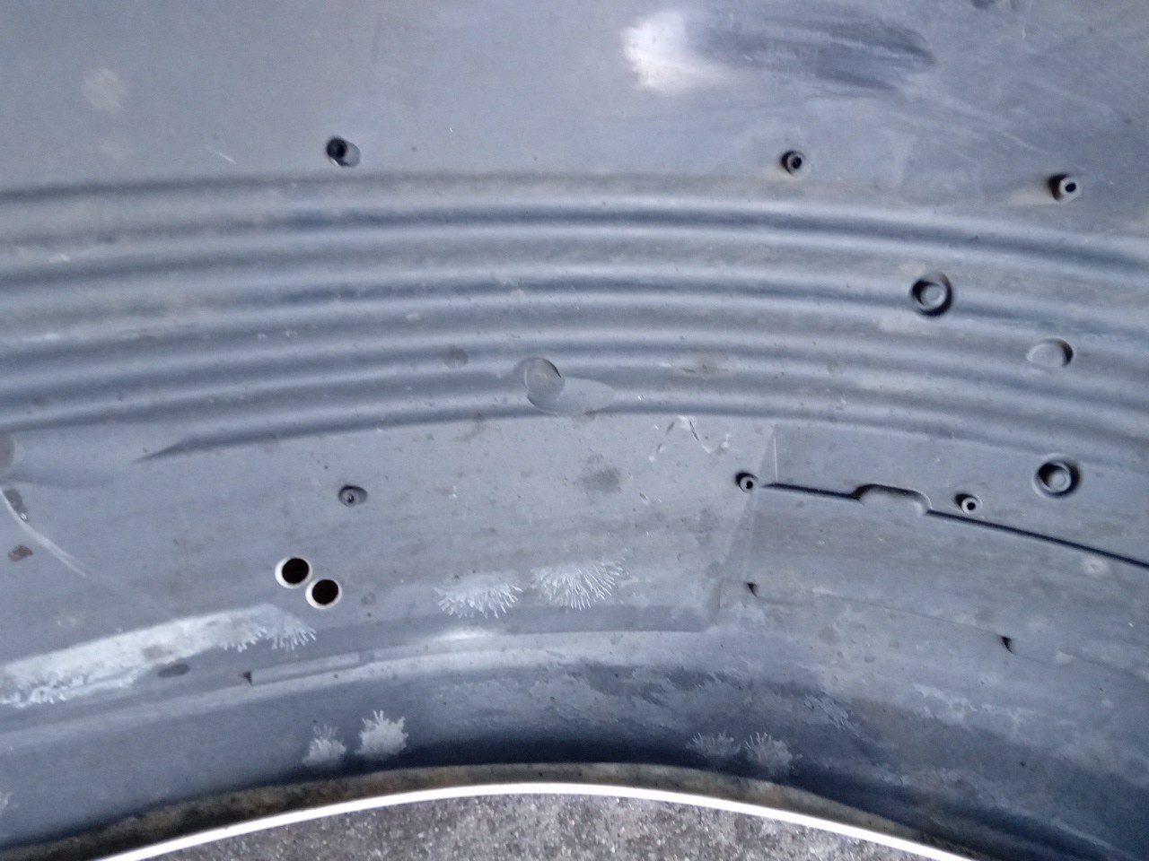 Guarda Lamas SCANIA P,G,R,T - series | 03 -  Imagem-8