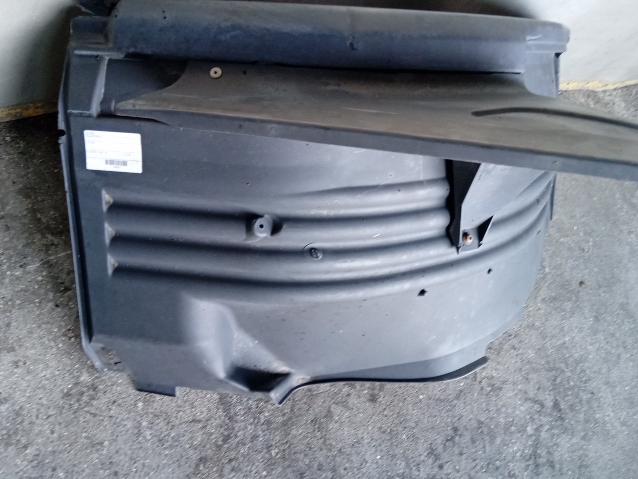 Guarda Lamas SCANIA P,G,R,T - series | 03 -  Imagem-2