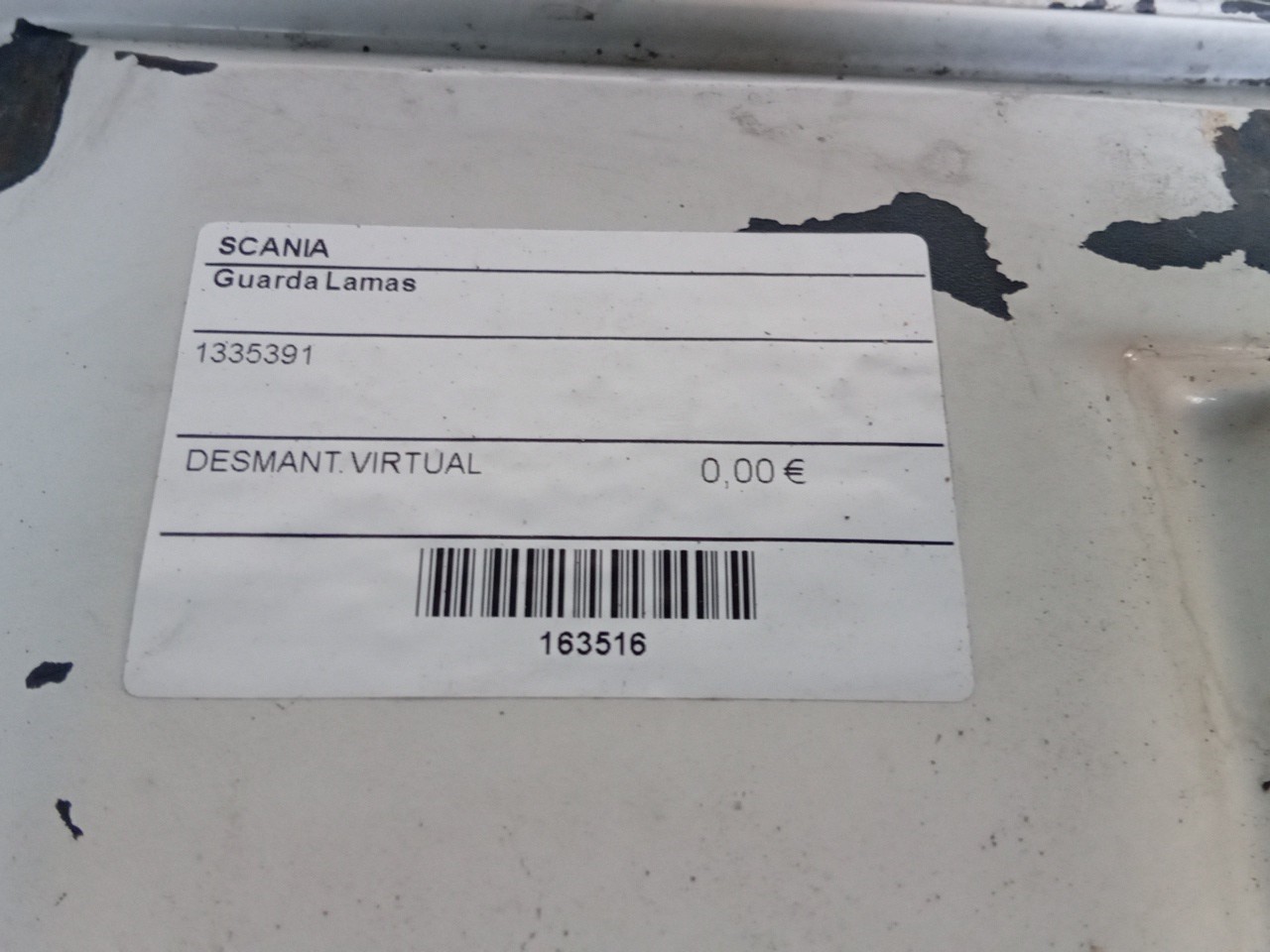 Guarda Lamas SCANIA P,G,R,T - series | 03 -  Imagem-4