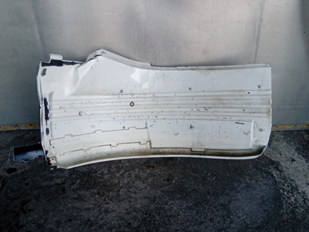 Guarda Lamas SCANIA P,G,R,T - series | 03 -  Imagem-5