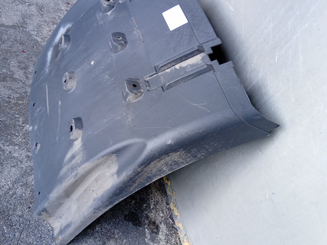 Guarda Lamas SCANIA R124A Imagem-2