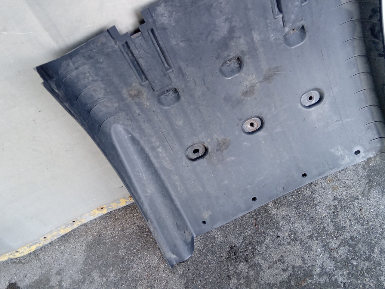 Guarda Lamas SCANIA R124A Imagem-7