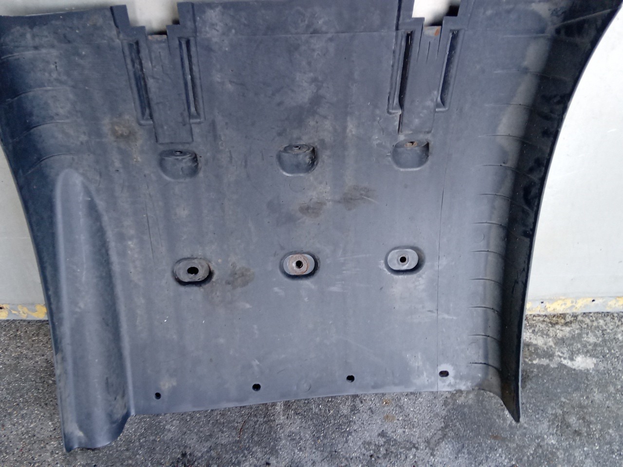 Guarda Lamas SCANIA R124A Imagem-8