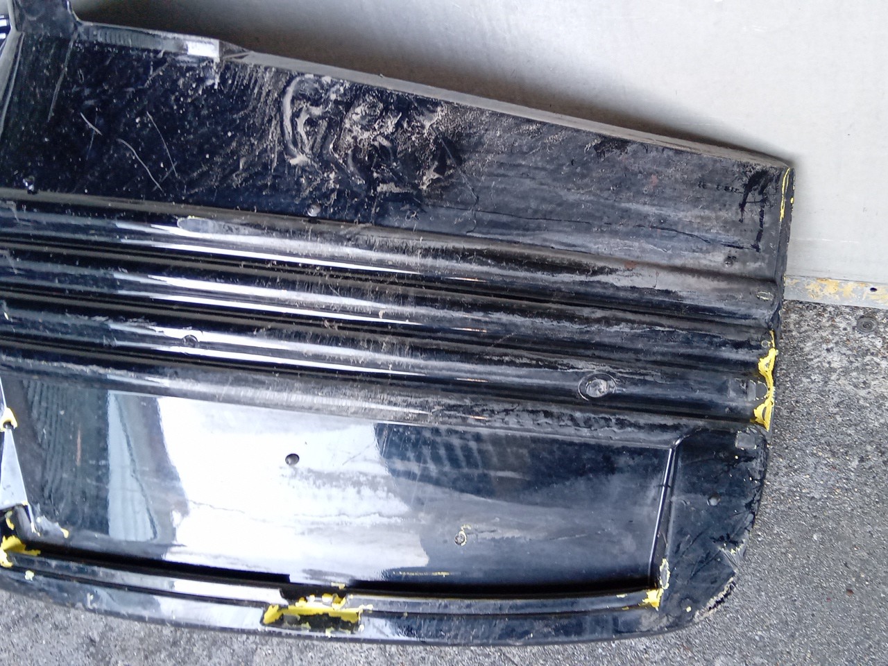 Guarda Lamas SCANIA P,G,R,T - series | 03 -  Imagem-1