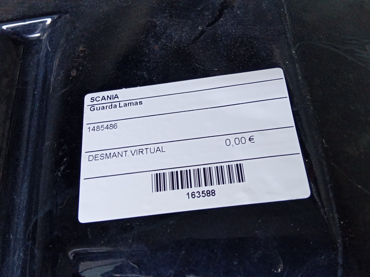 Guarda Lamas SCANIA P,G,R,T - series | 03 -  Imagem-3