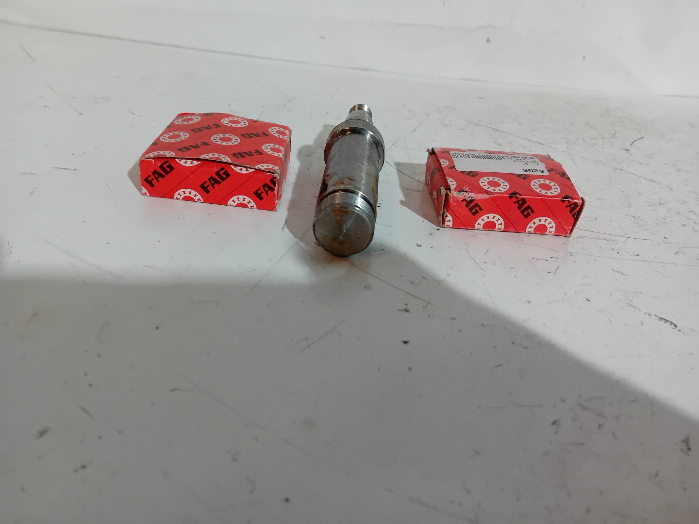 KIT DE REPARAÇÃO SCANIA - Imagem-1