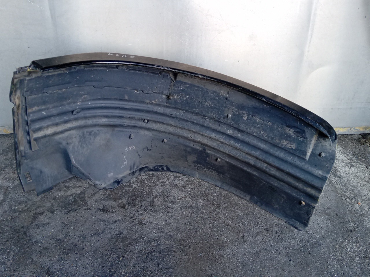 Guarda Lamas SCANIA P,G,R,T - series | 03 -  Imagem-5