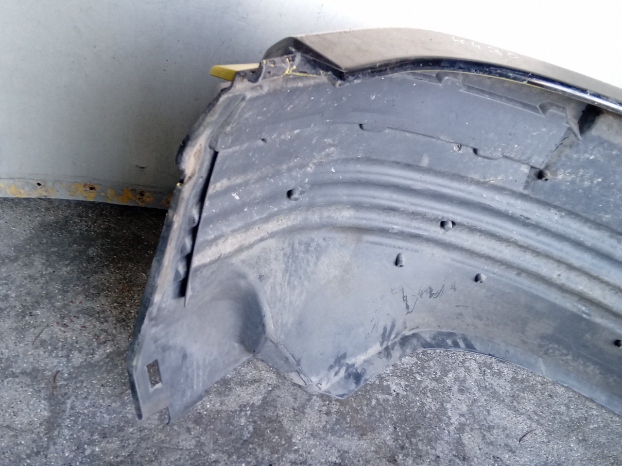 Guarda Lamas SCANIA P,G,R,T - series | 03 -  Imagem-7