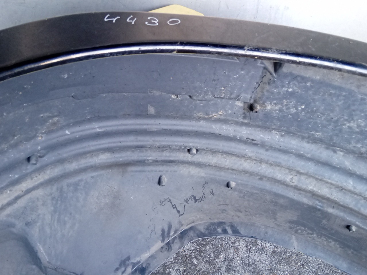 Guarda Lamas SCANIA P,G,R,T - series | 03 -  Imagem-8