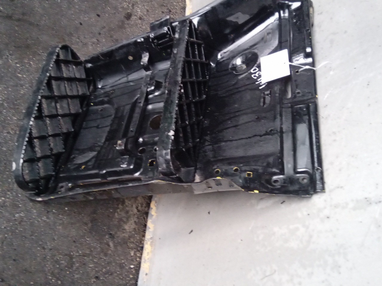 Estribo DRT SCANIA R124A Imagem-1