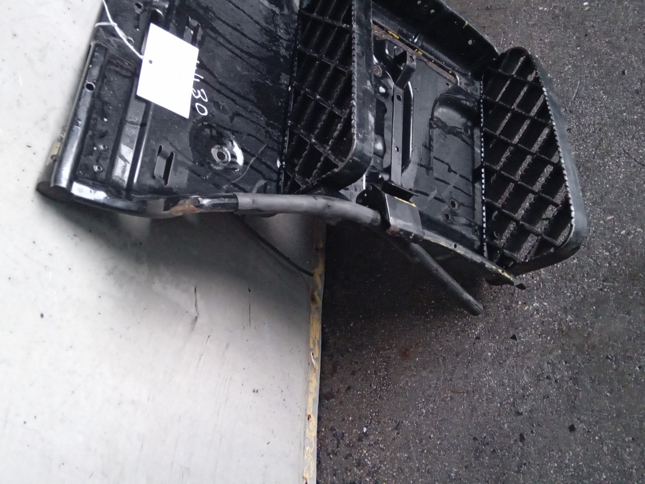 Estribo DRT SCANIA R124A Imagem-2