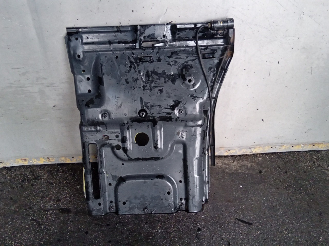 Estribo DRT SCANIA R124A Imagem-4