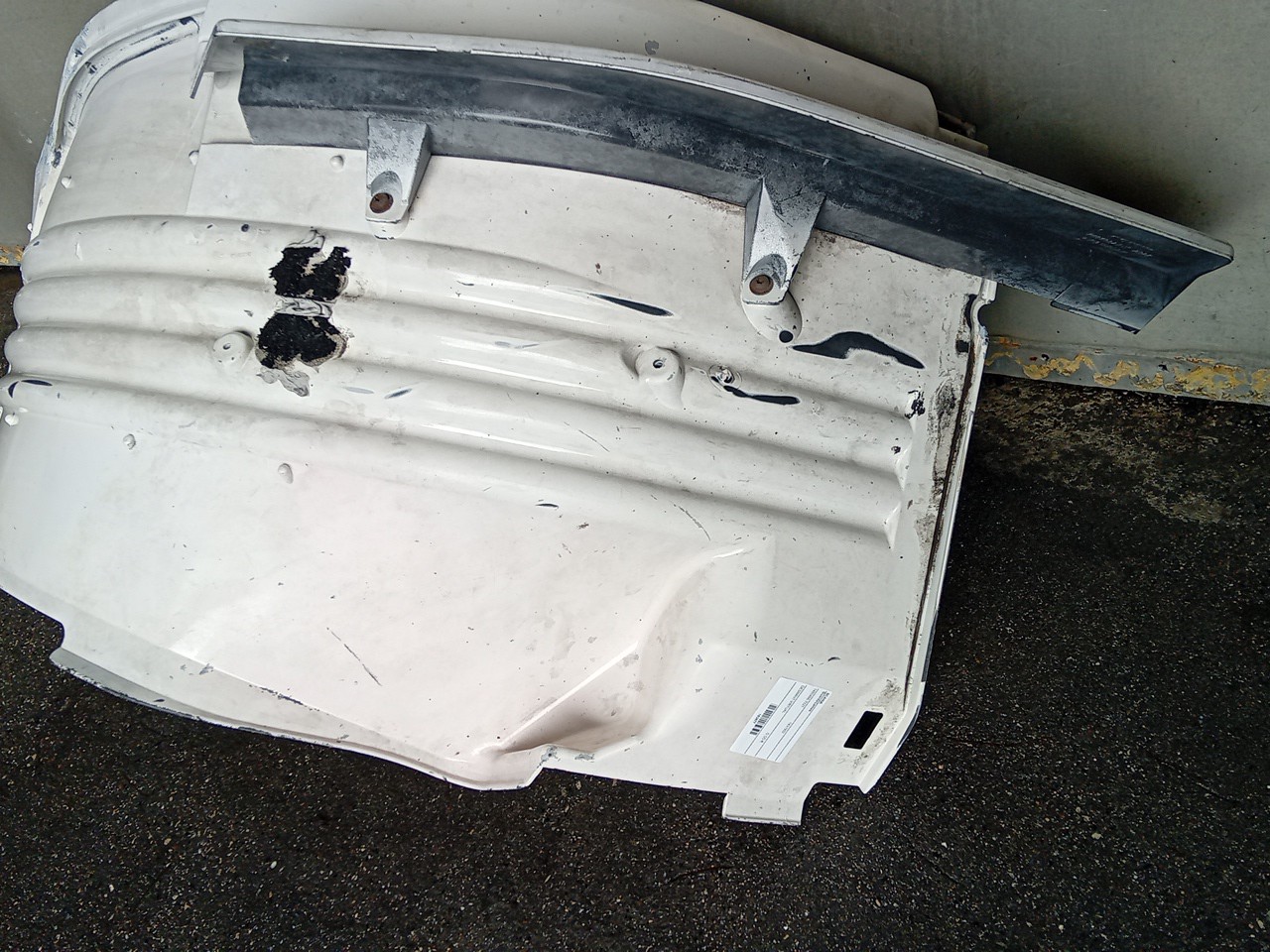 Guarda Lamas SCANIA P,G,R,T - series | 03 -  Imagem-2