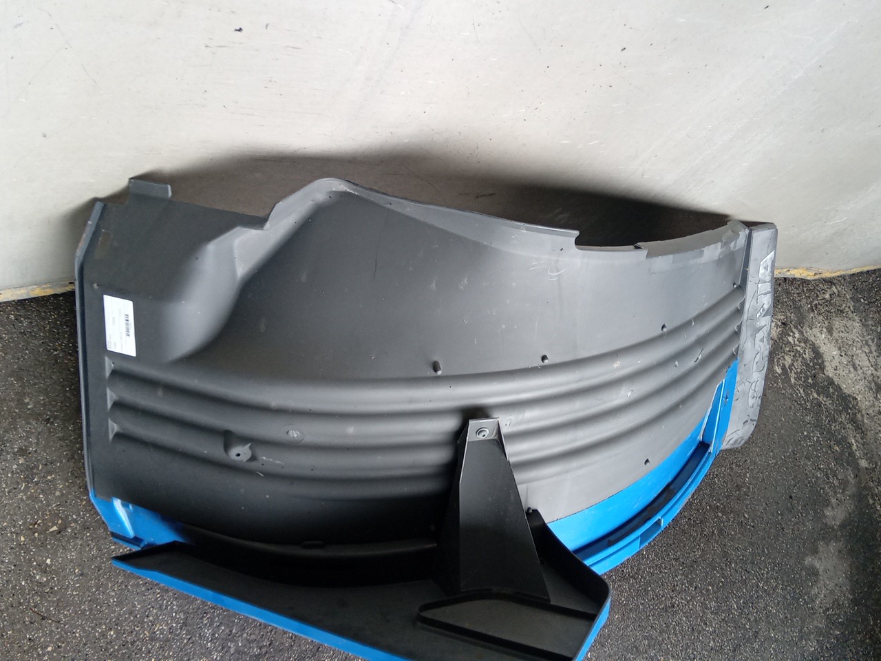 Guarda Lamas SCANIA P,G,R,T - series | 03 -  Imagem-4