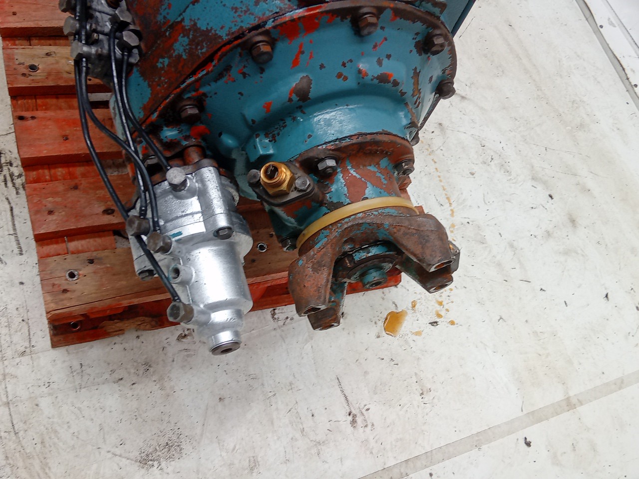 Caixa Velocidades SCANIA P,G,R,T - series | 03 -  Imagem-3