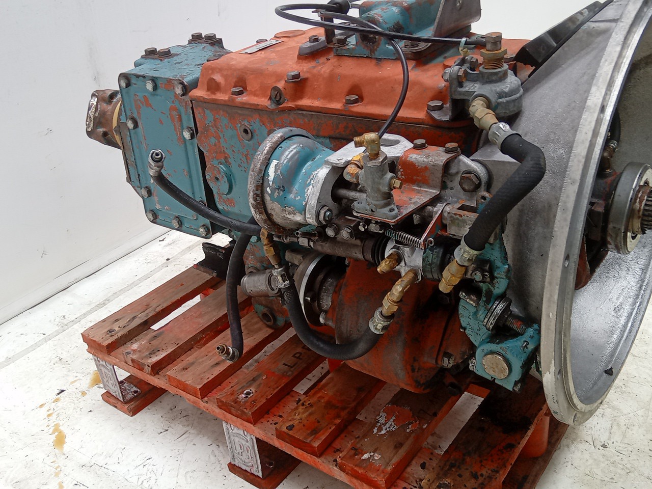 Caixa Velocidades SCANIA P,G,R,T - series | 03 -  Imagem-6