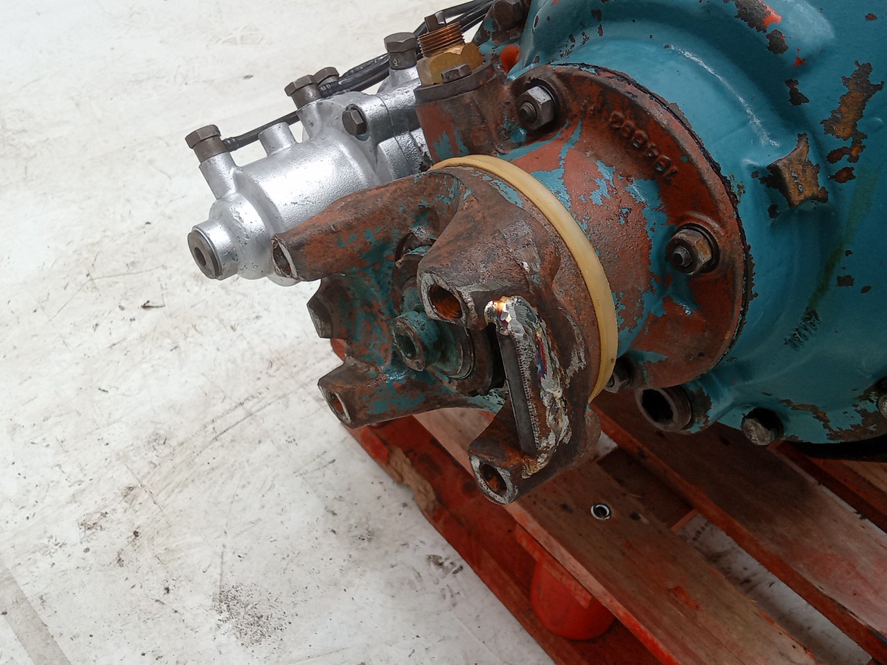 Caixa Velocidades SCANIA P,G,R,T - series | 03 -  Imagem-7