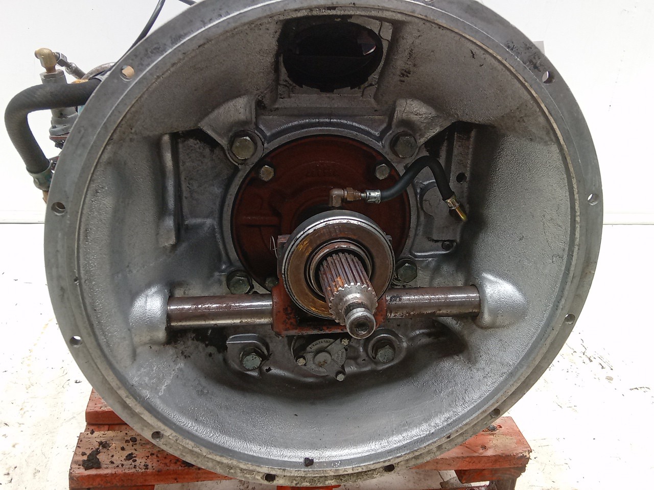 Caixa Velocidades SCANIA P,G,R,T - series | 03 -  Imagem-9