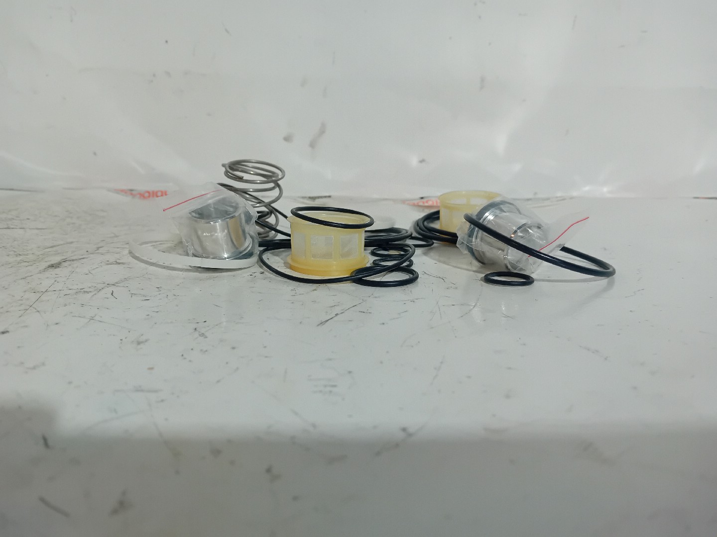 KIT DE REPARAÇÃO SCANIA - Imagem-1