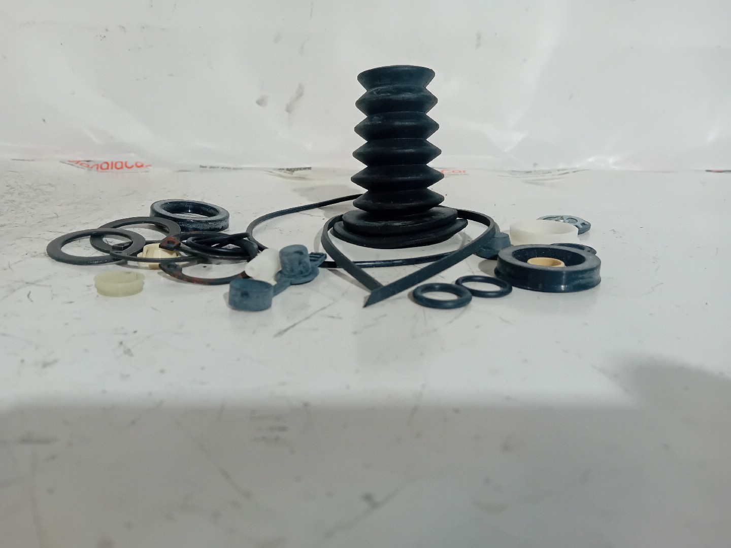 Kit De Rep Do Servo Da Embraiagem SCANIA - Imagem-1