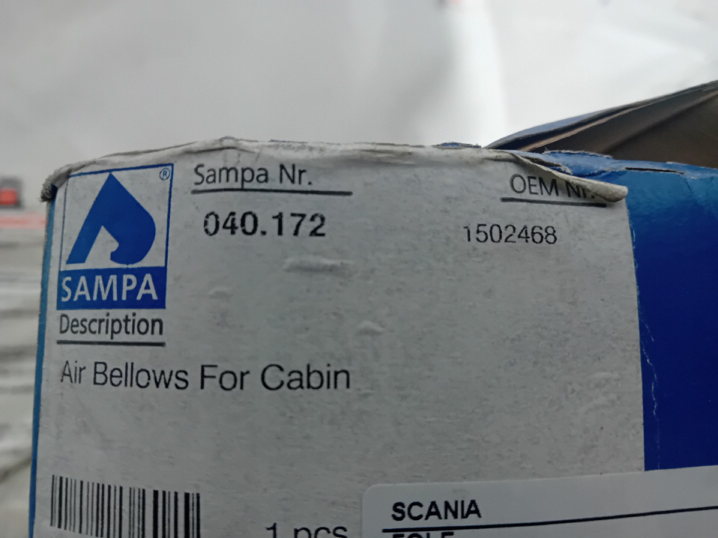 FOLE SCANIA - Imagem-2