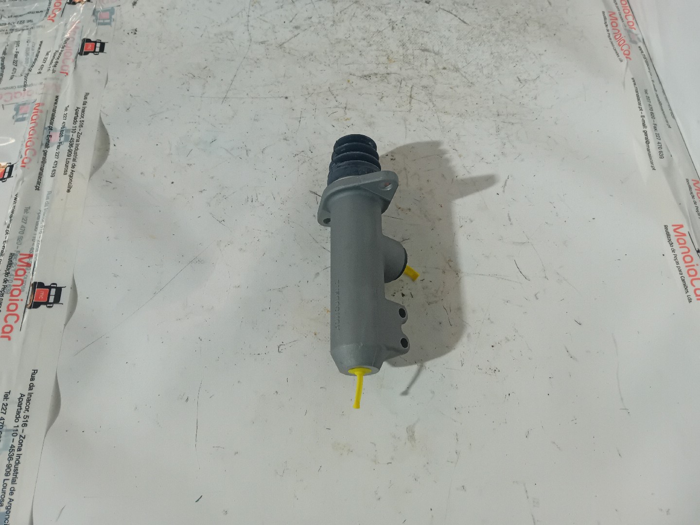 CILINDRO PRINCIPAL SCANIA - Imagem-1