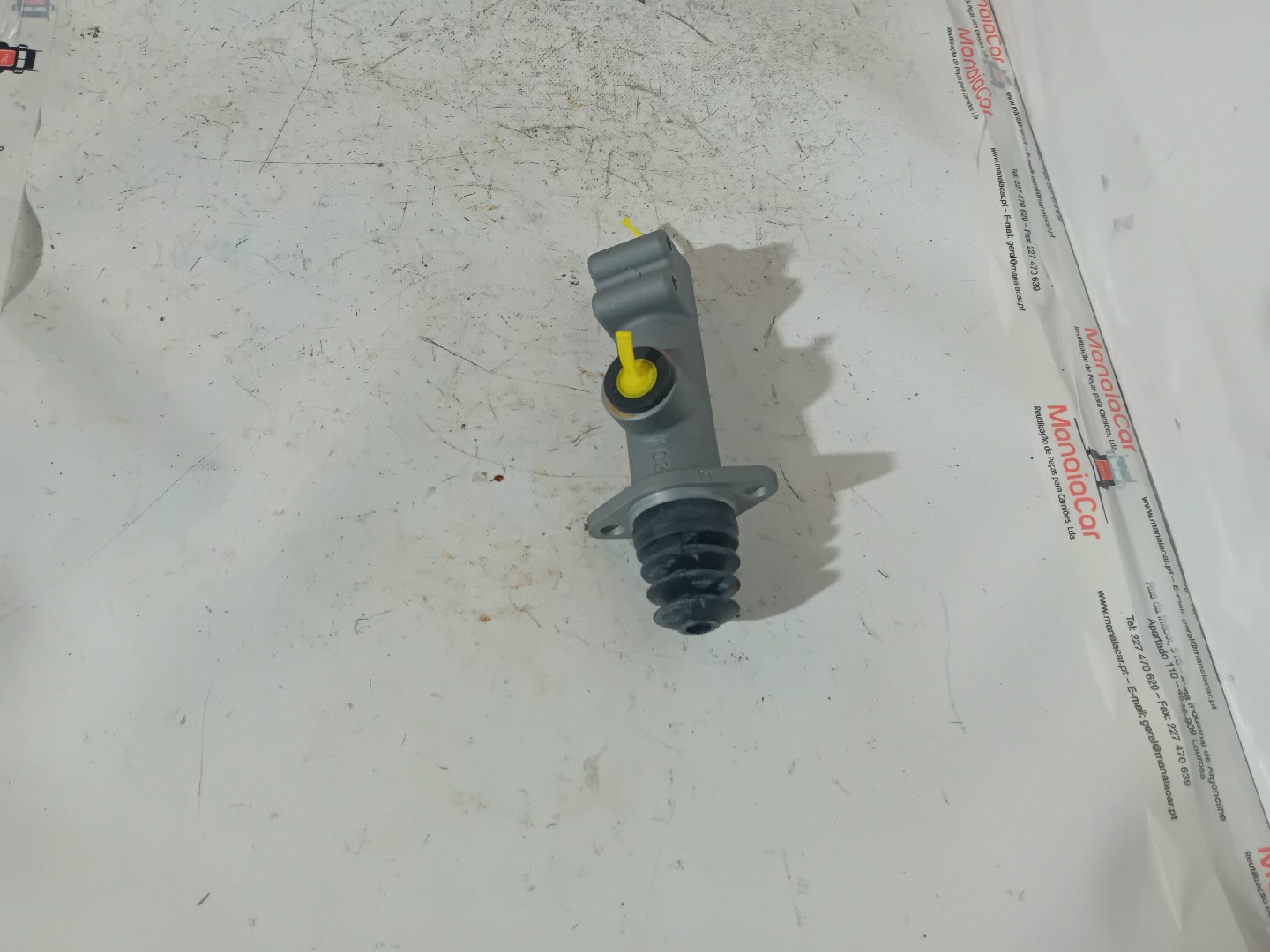 CILINDRO PRINCIPAL SCANIA - Imagem-2