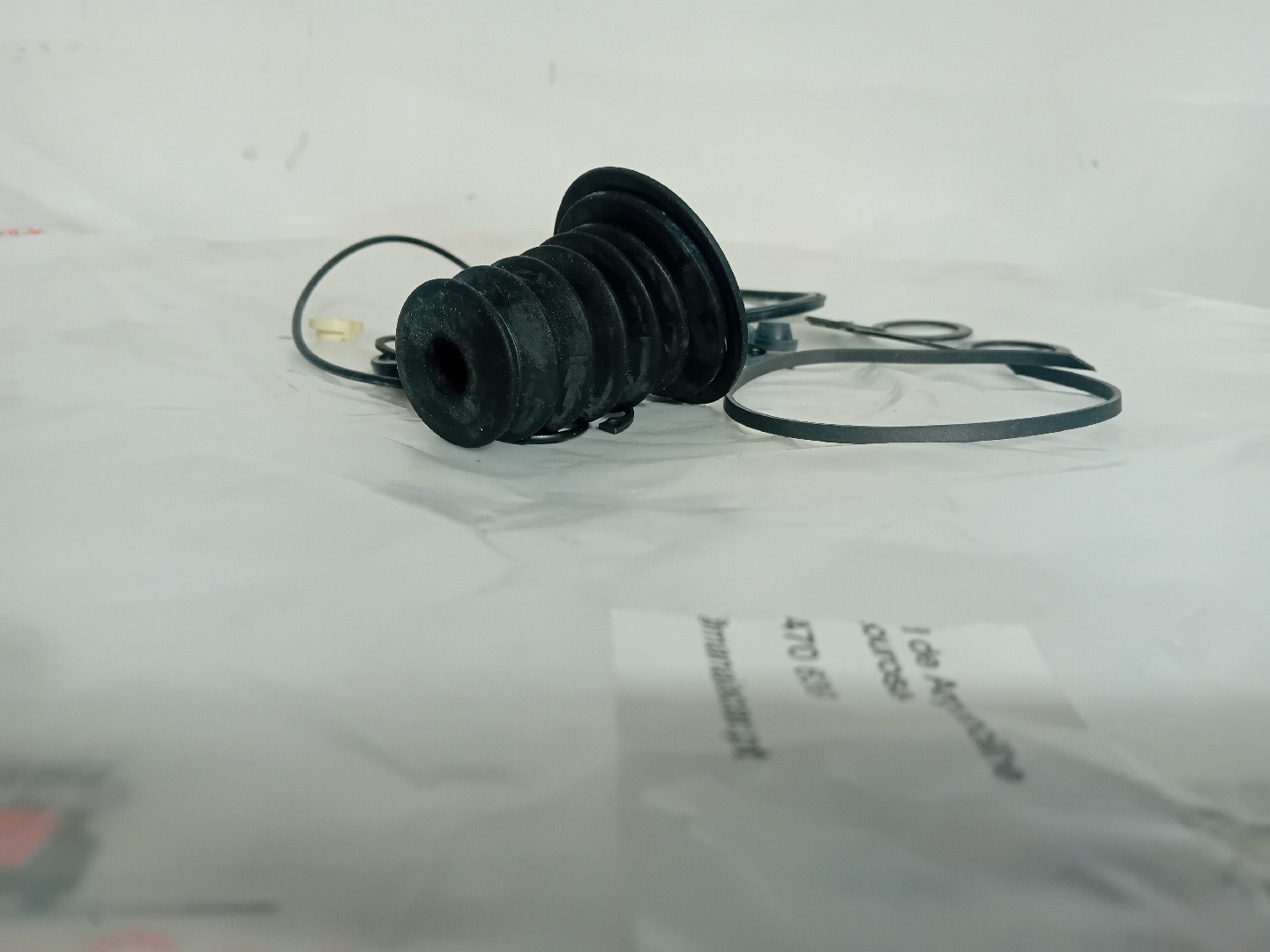 Kit De Rep Do Servo Da Embraiagem SCANIA - Imagem-1