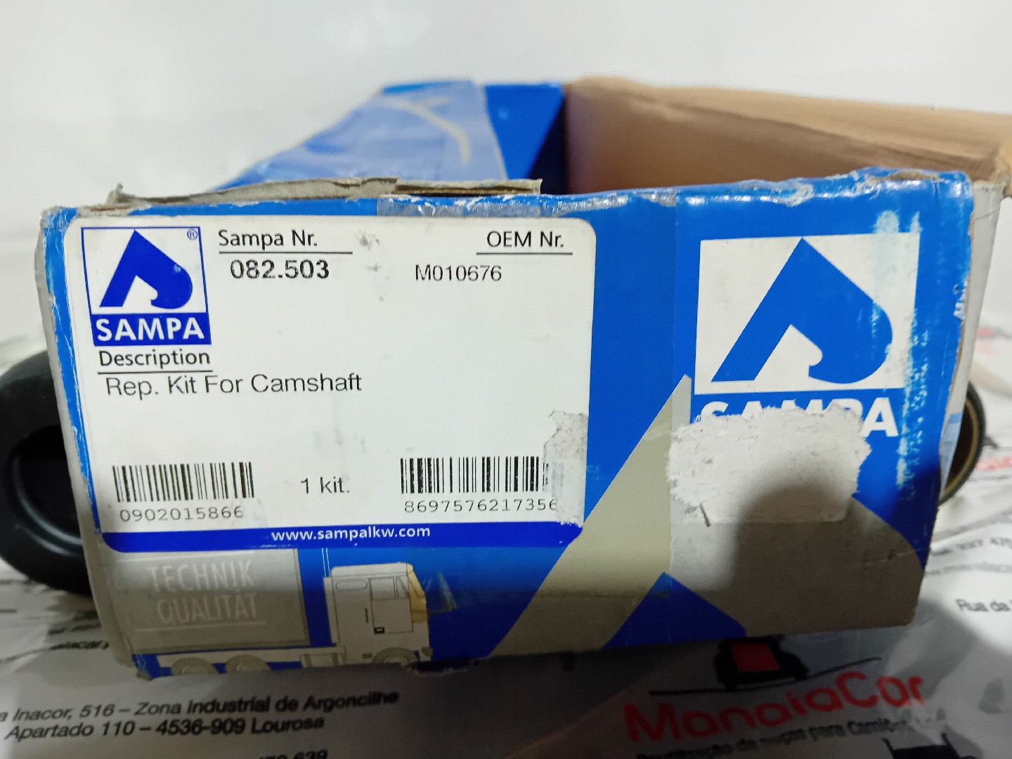 KIT DE REPARAÇÃO VARIAS MARCAS OUTROS Imagem-2