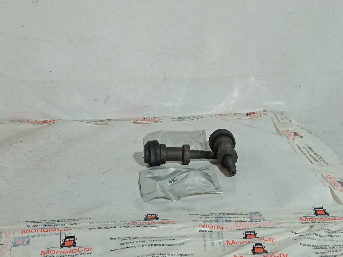 Kit De Reparação Da Barra Estabilizadora Traseira SCANIA - Imagem-1