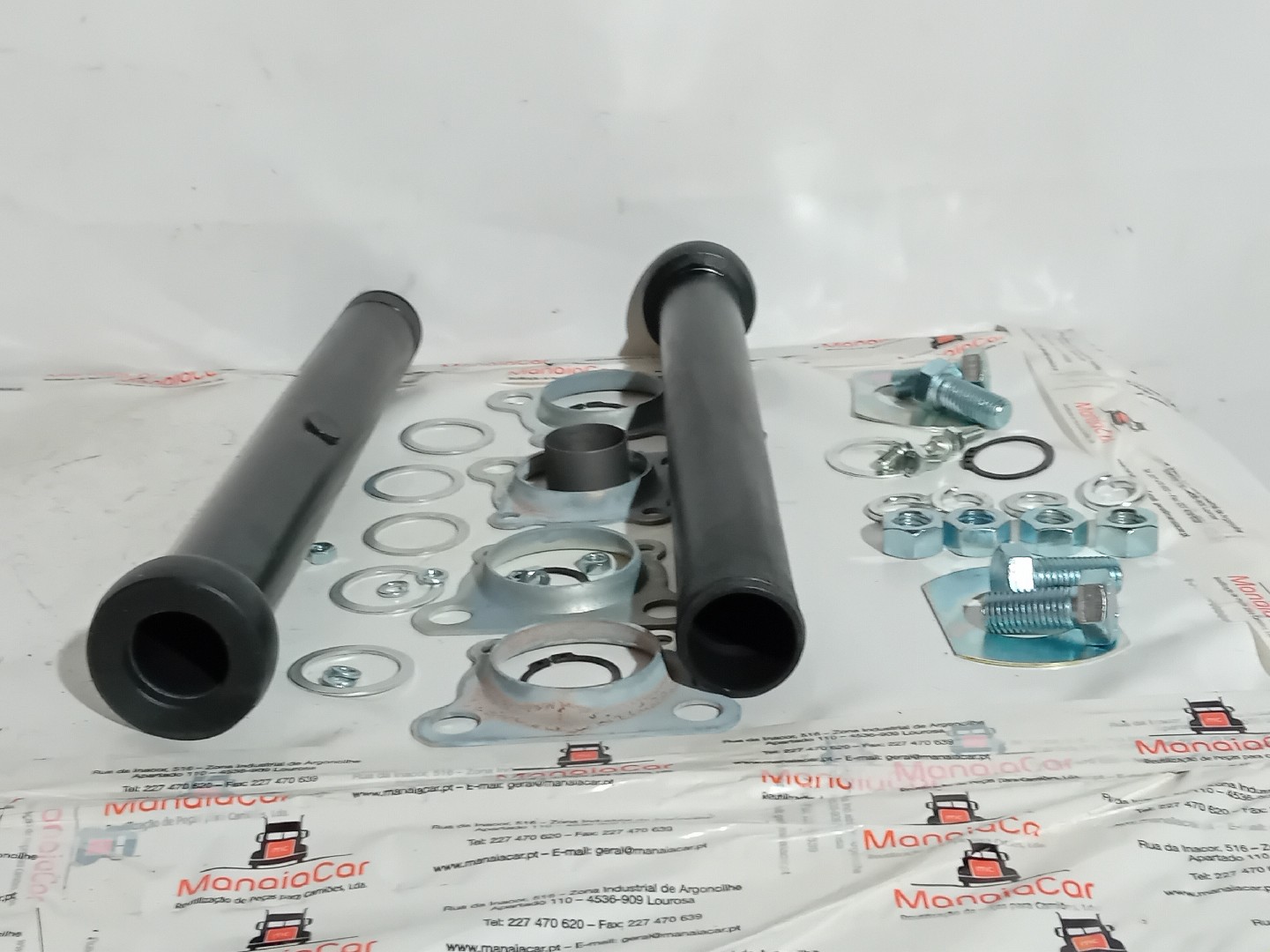 KIT DE REPARAÇÃO VARIAS MARCAS OUTROS Imagem-1