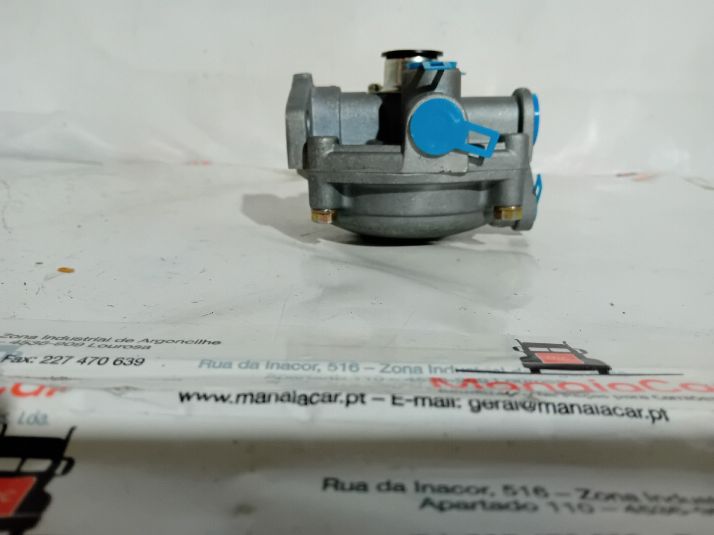 VALVULA SCANIA - Imagem-1