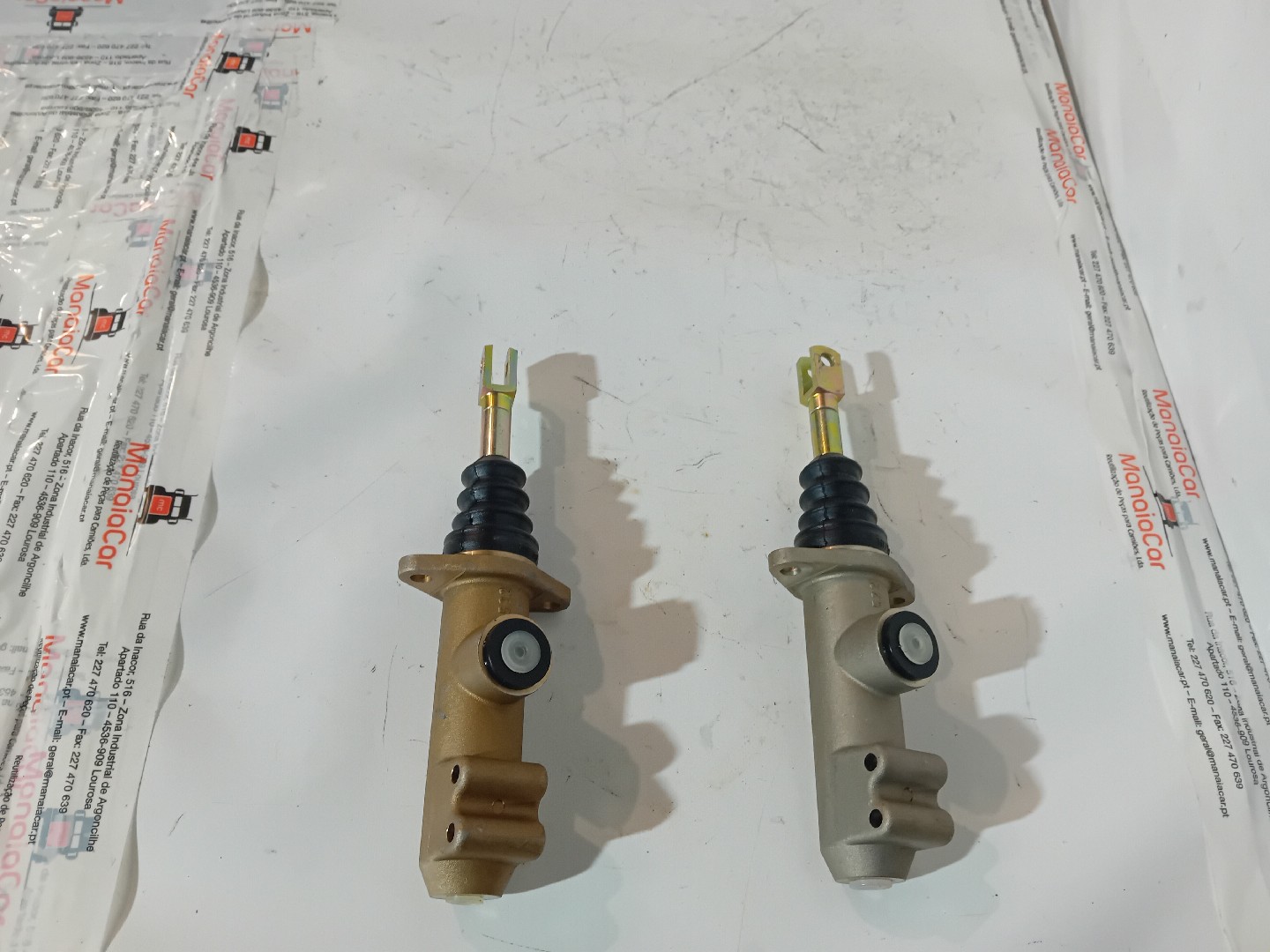 KIT DE REPARAÇÃO SCANIA - Imagem-1