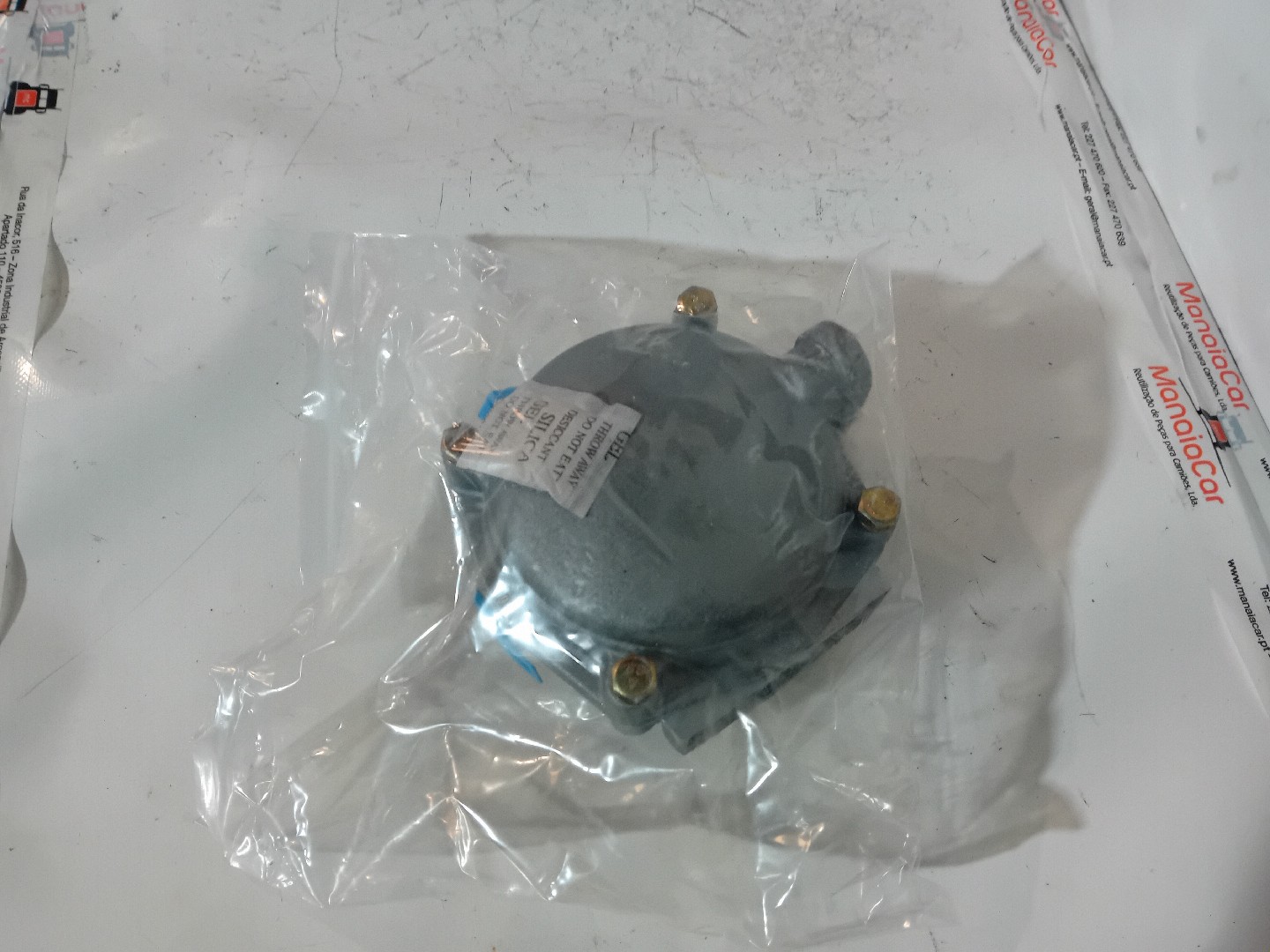 VALVULA SCANIA - Imagem-1