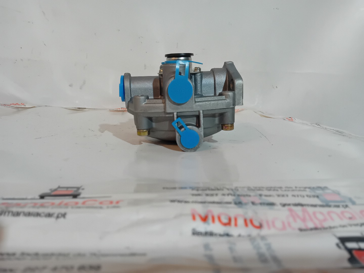 VALVULA SCANIA - Imagem-1