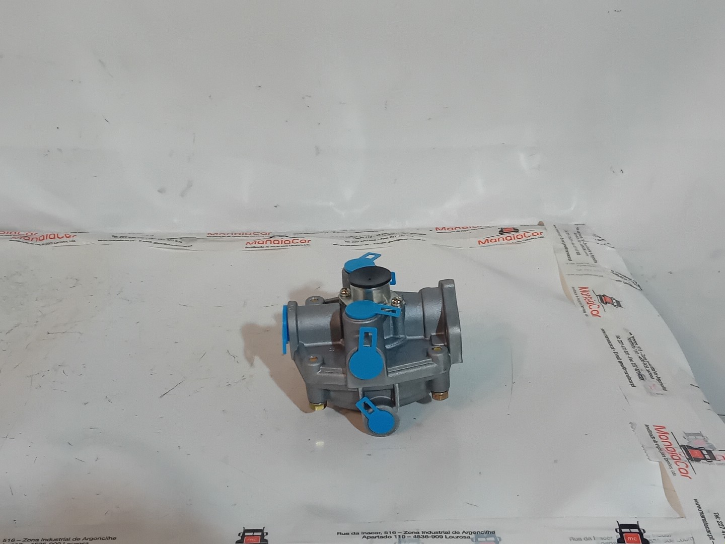 VALVULA SCANIA - Imagem-2