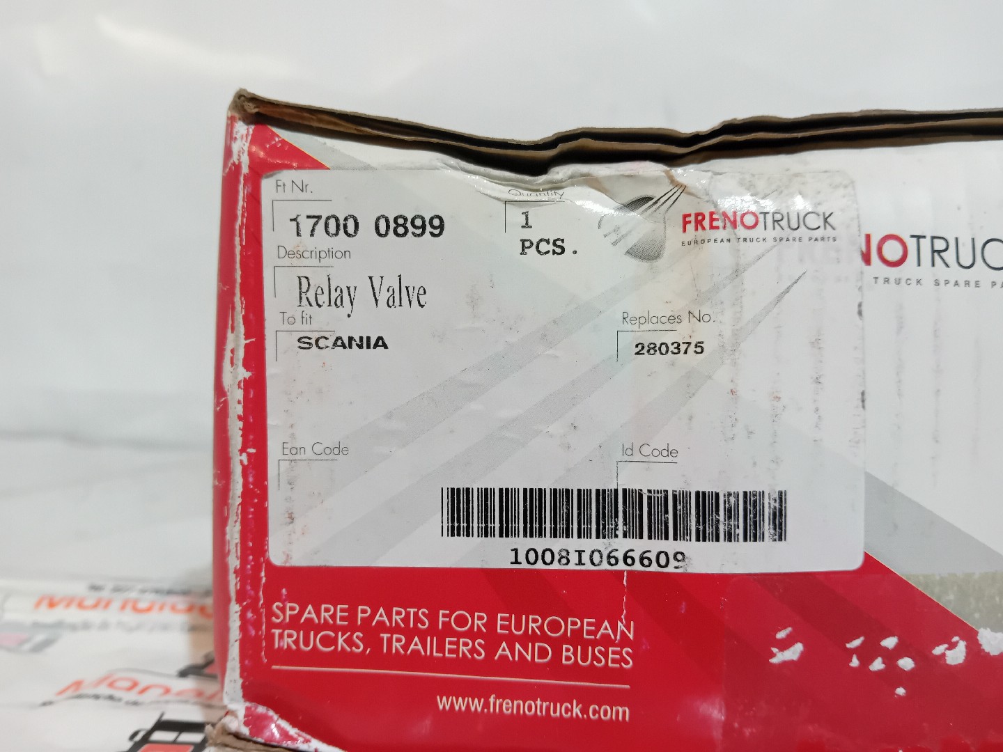 VALVULA SCANIA - Imagem-3