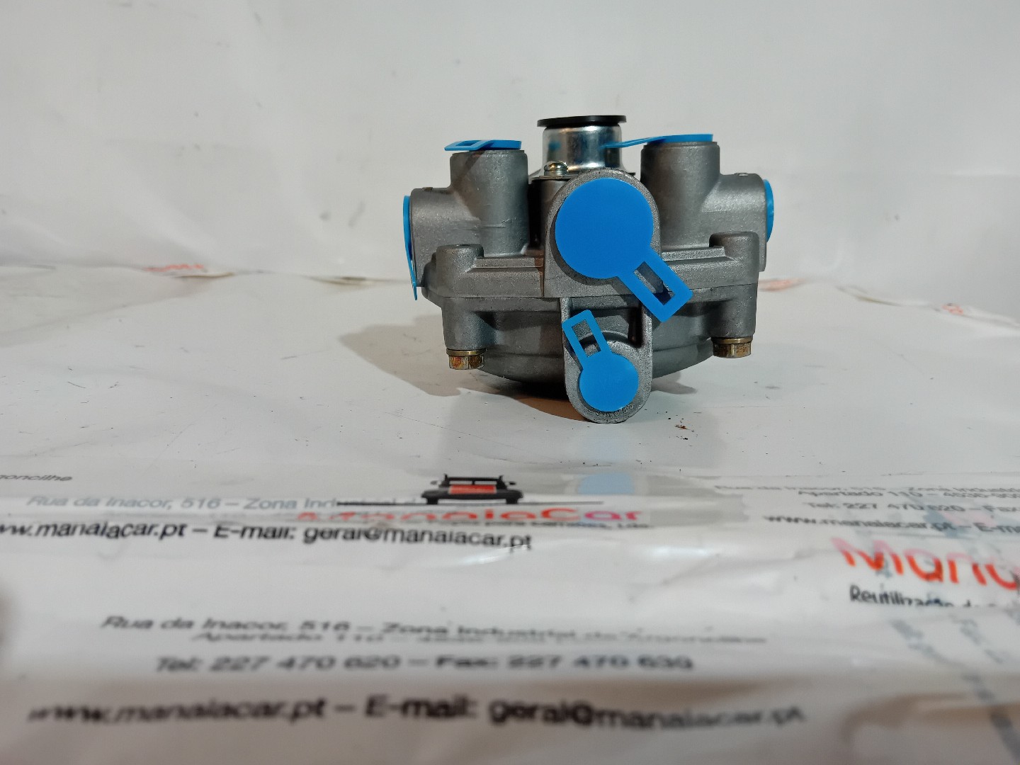 VALVULA SCANIA - Imagem-1