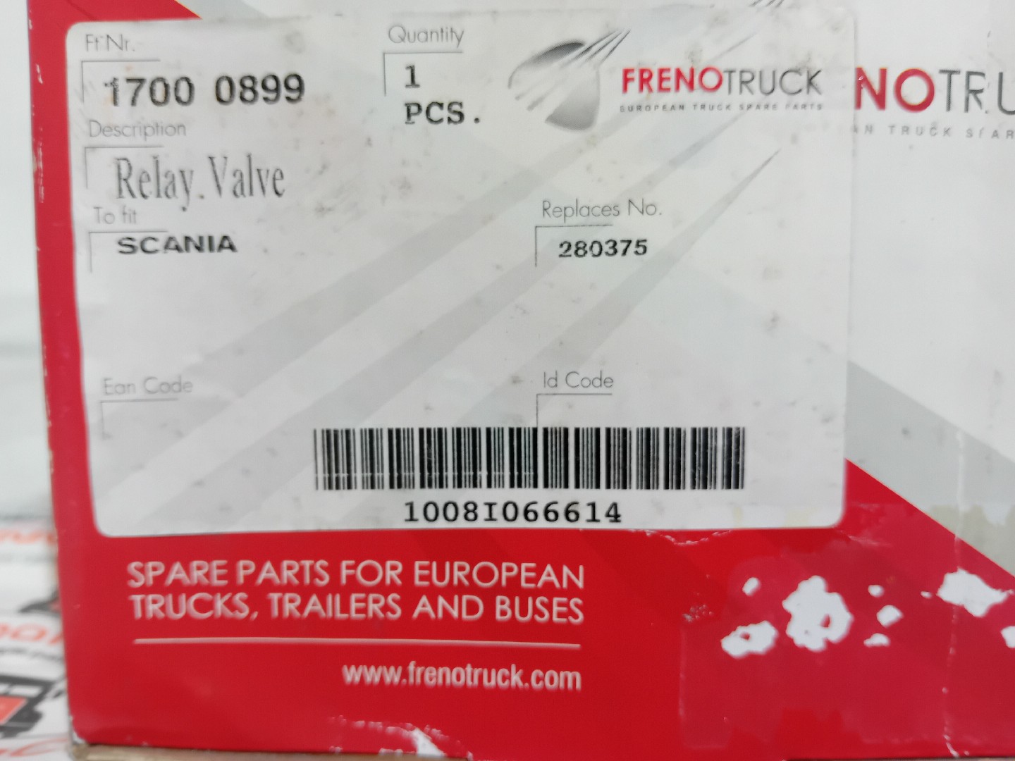 VALVULA SCANIA - Imagem-3