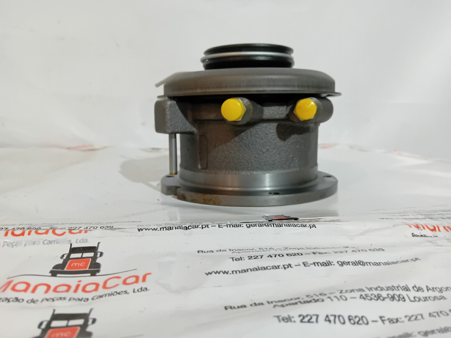 Rolamentos SCANIA - Imagem-1