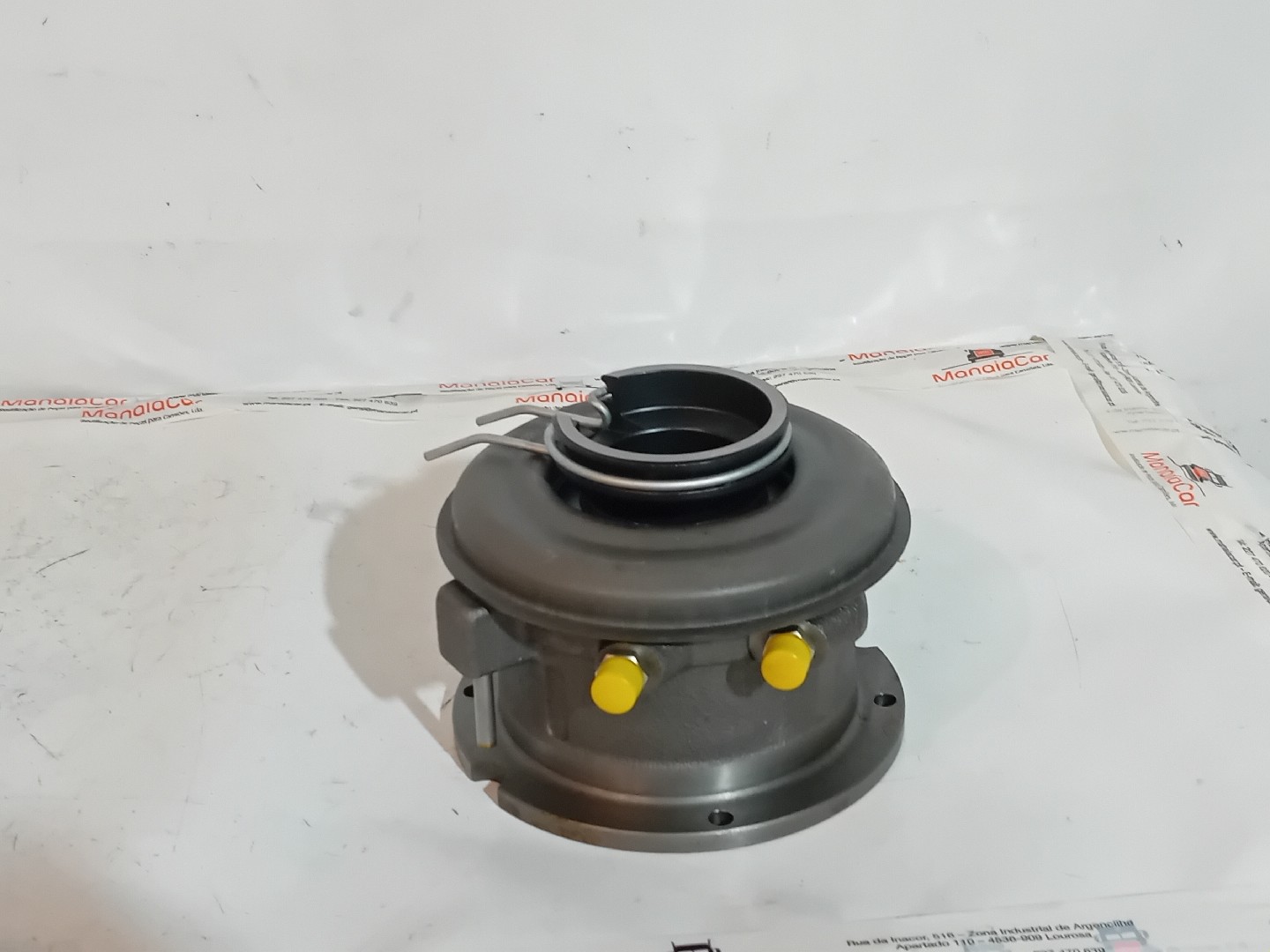 Rolamentos SCANIA - Imagem-2