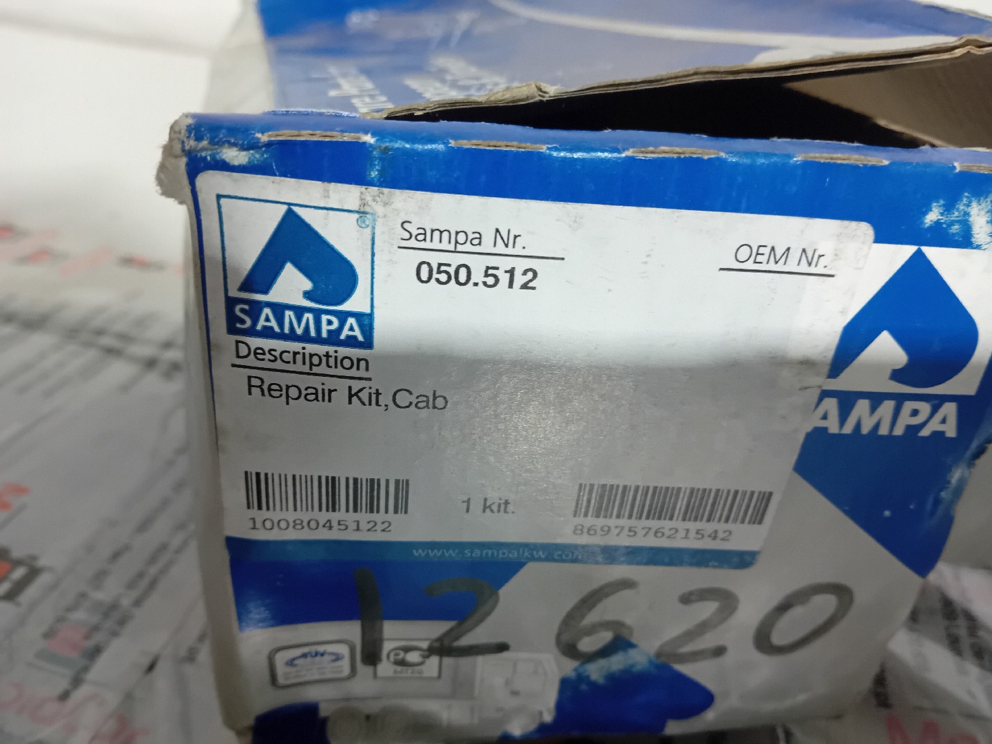 KIT DE REPARAÇÃO VARIAS MARCAS OUTROS Imagem-3