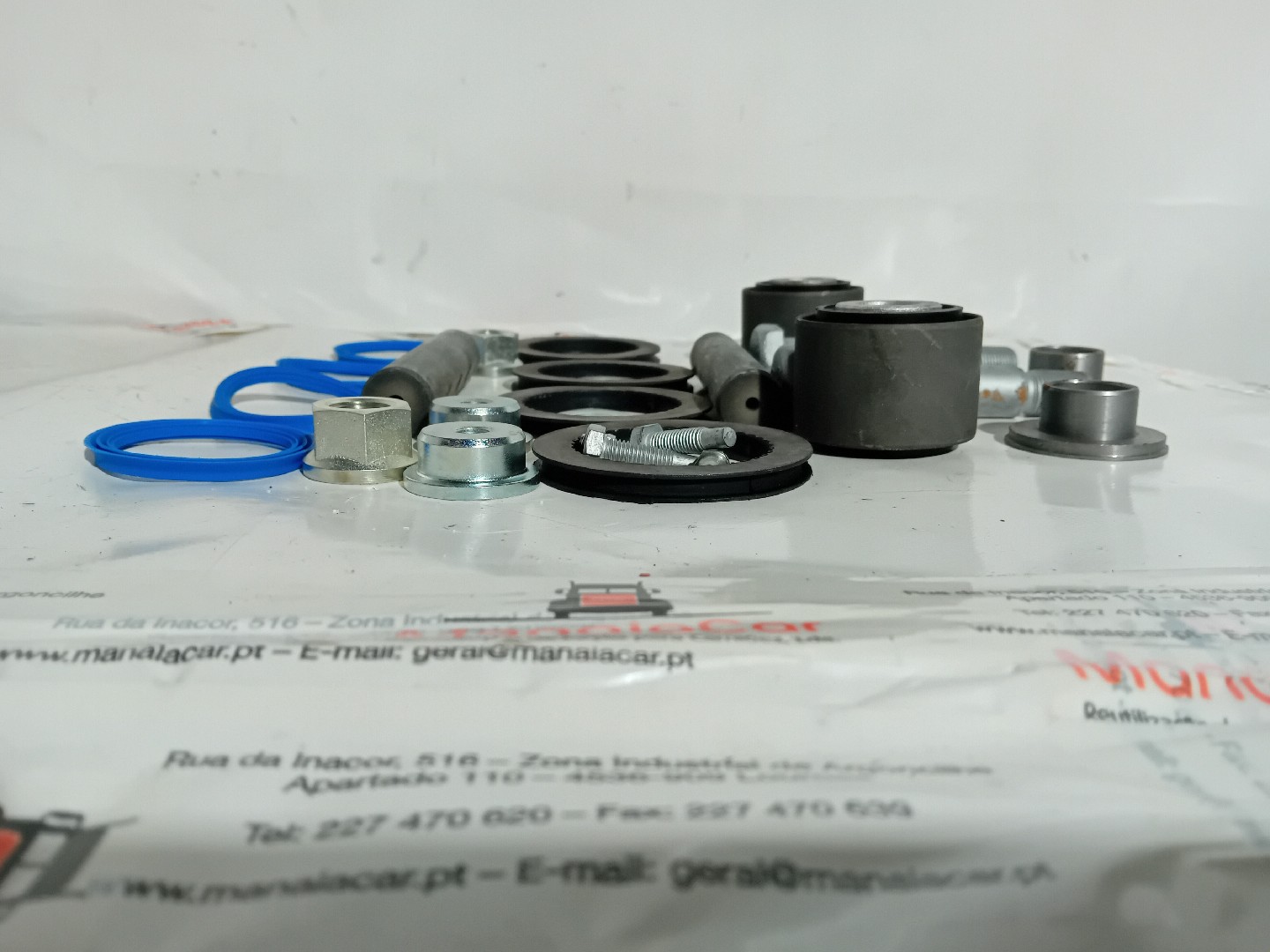 KIT DE REPARAÇÃO VARIAS MARCAS OUTROS Imagem-1