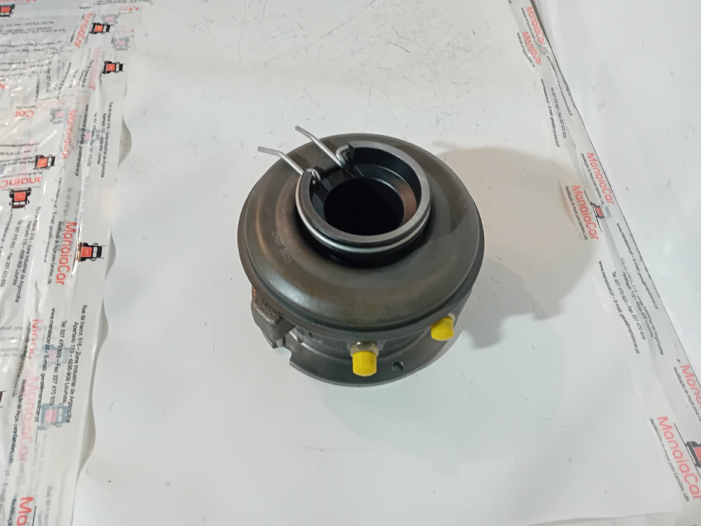 Rolamentos SCANIA - Imagem-1