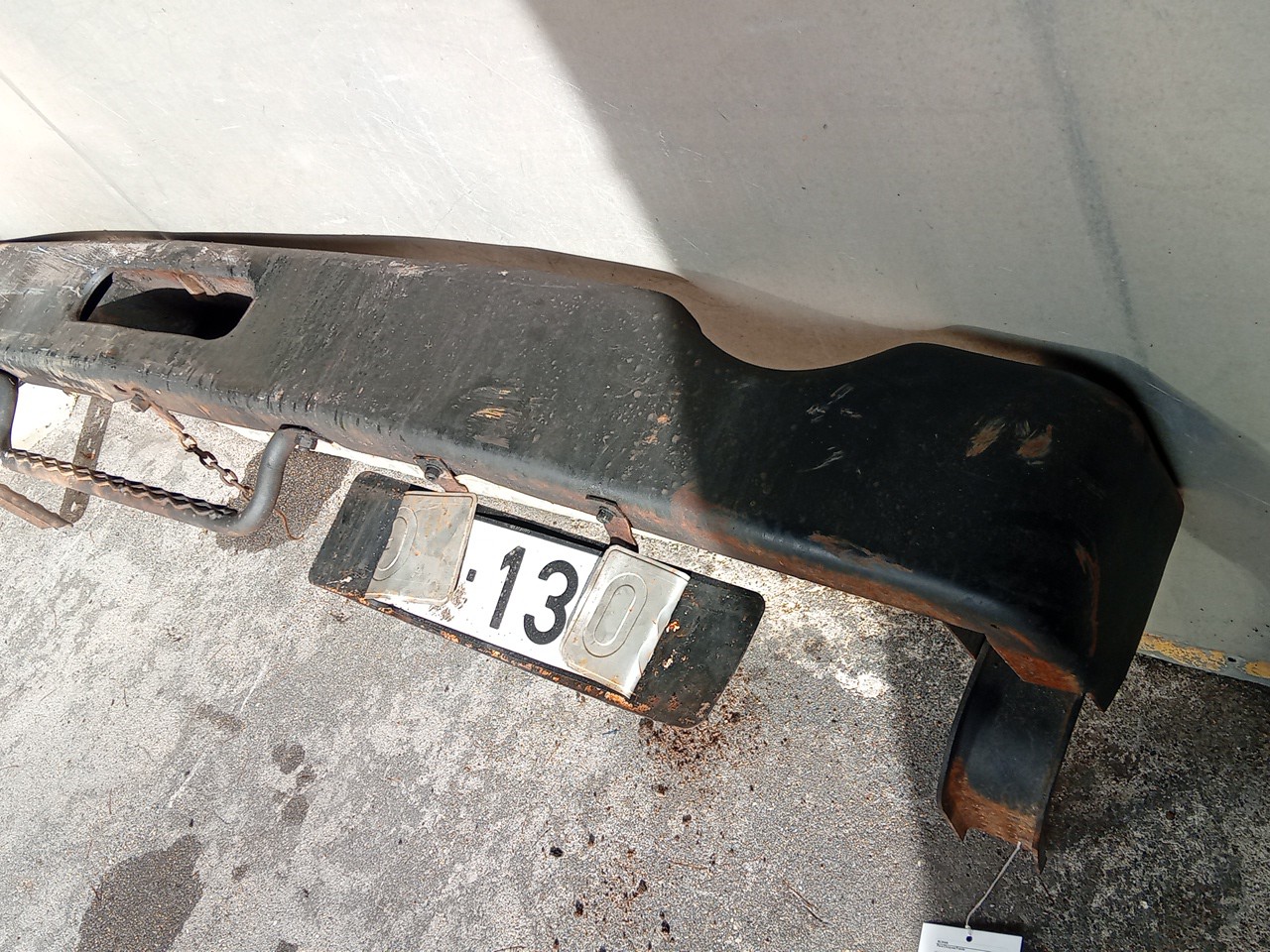 Para Choques Frente SCANIA LB86 S/54/RM 160 Imagem-6