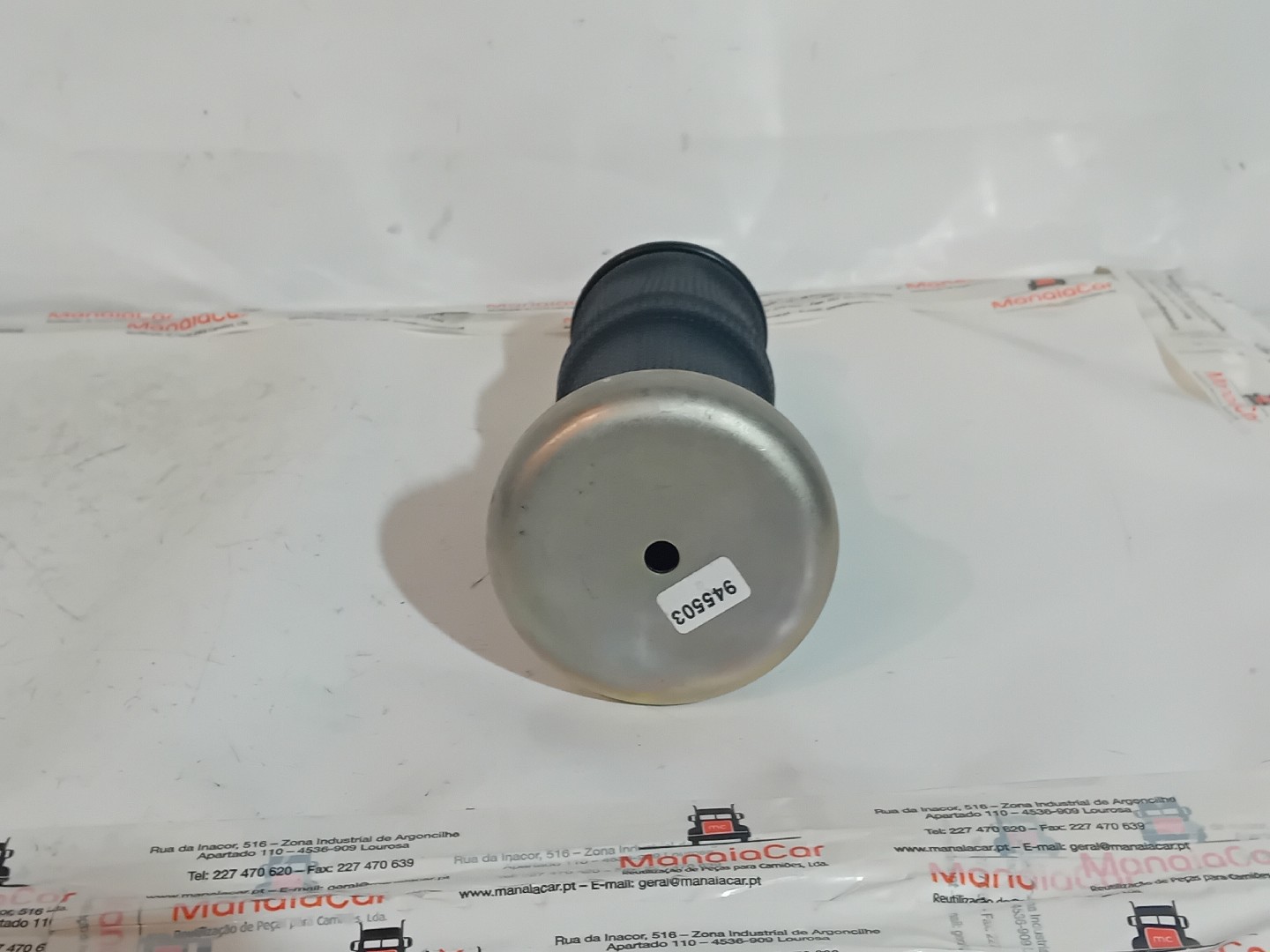 Pneumatico SCANIA - Imagem-1