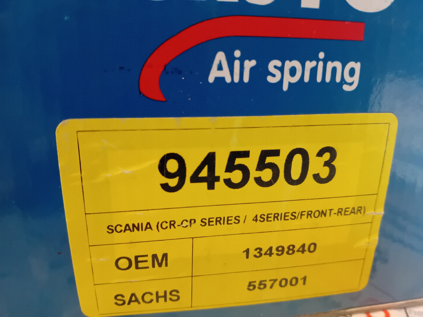 Pneumatico SCANIA - Imagem-2